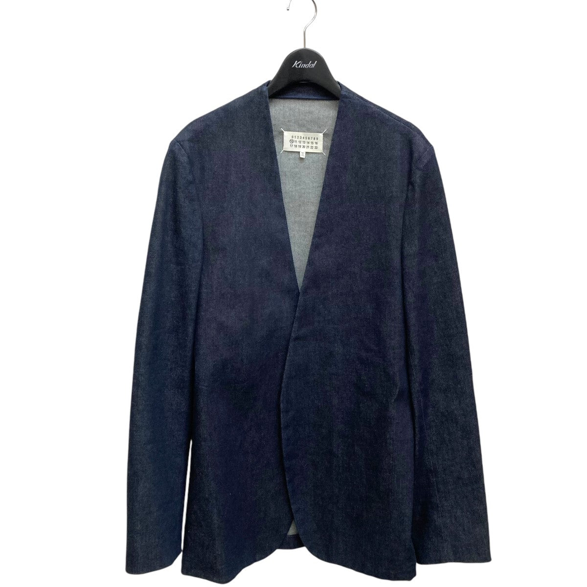 Maison Margiela(メゾンマルジェラ) Colourless Jacketノー