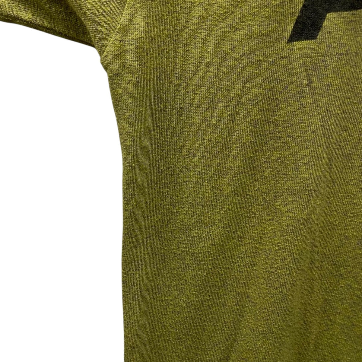 Champion(チャンピオン) 80S トリコタグ ARMY プリントTee半袖T