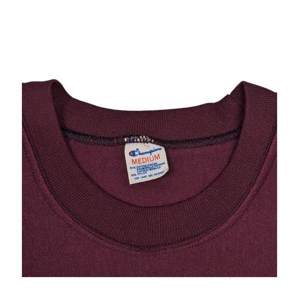 Champion トリコタグ レアデザイン 90s USA製 Champion 刺繍トリコタグリバース
