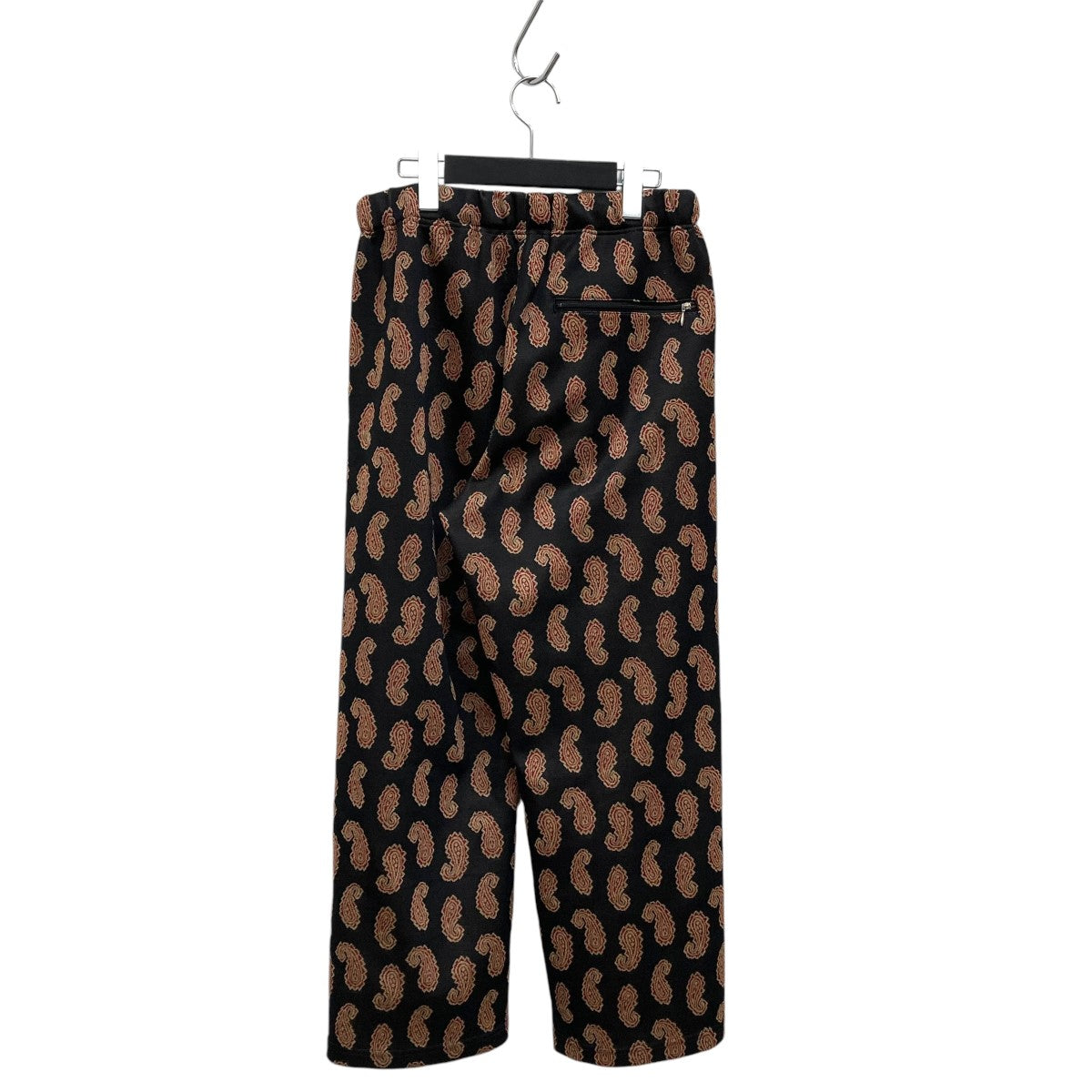 superNova． Jersey track pant - Paisley Jacquardパンツ 古着・中古-2枚目のアイテム画像