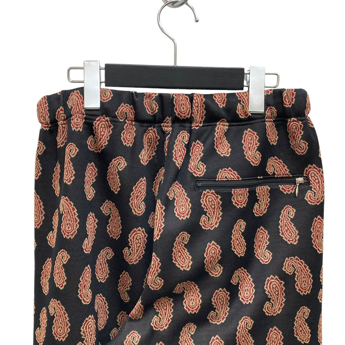 superNova． Jersey track pant - Paisley Jacquardパンツ 古着・中古-4枚目のアイテム画像