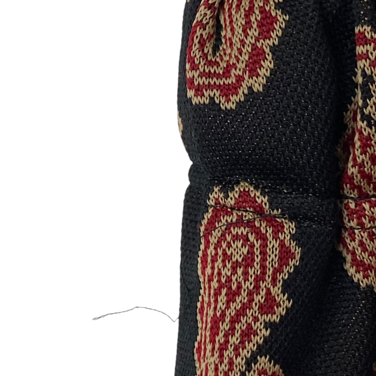 superNova． Jersey track pant - Paisley Jacquardパンツ 古着・中古-6枚目のアイテム画像