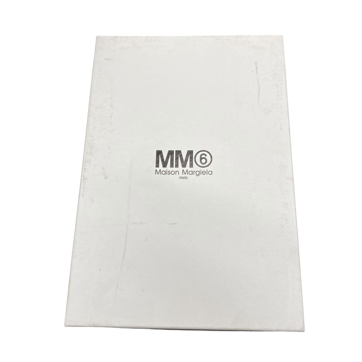 MM6 Maison Margiela(マルタンマルジェラ) DISTRESSEDスニーカー