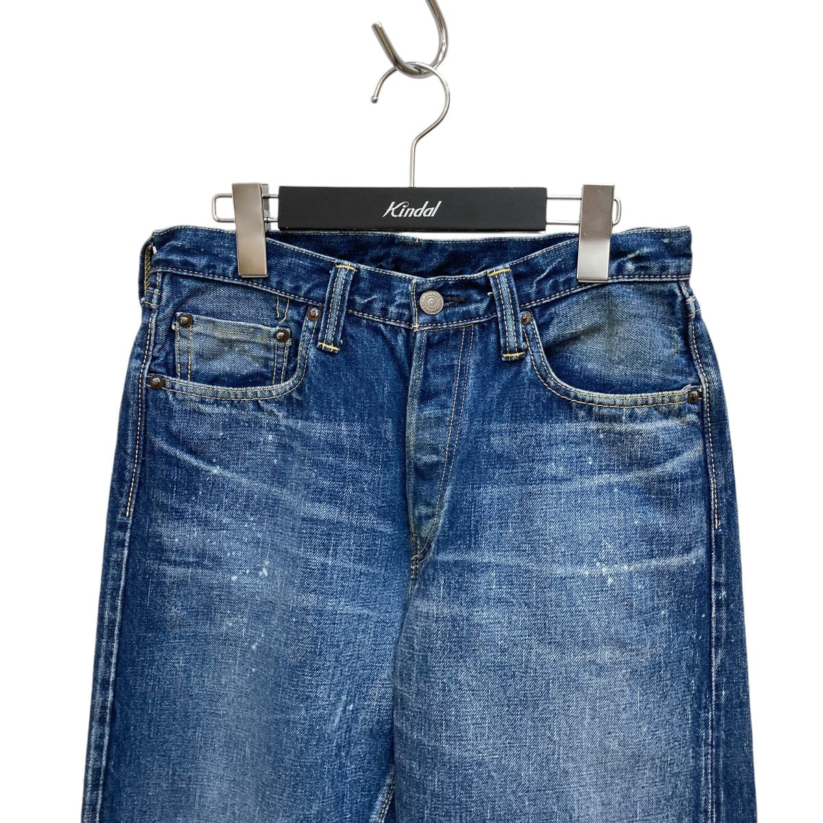 美品◆フルカウント LOT0105XX デニム パンツ メンズ W38 日本製 美品◇フルカウント LOT0105XX デニム パンツ メンズ W38 日本製