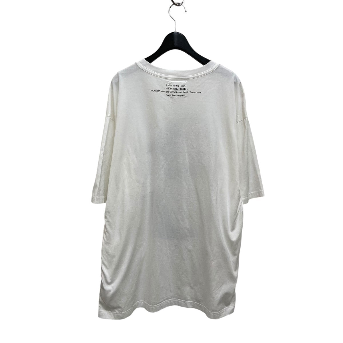 タカヒロミヤシタザソロイスト Tシャツ カードコバーン タカヒロミヤシタザソロイスト Tシャツ カードコバーン 50. トップス