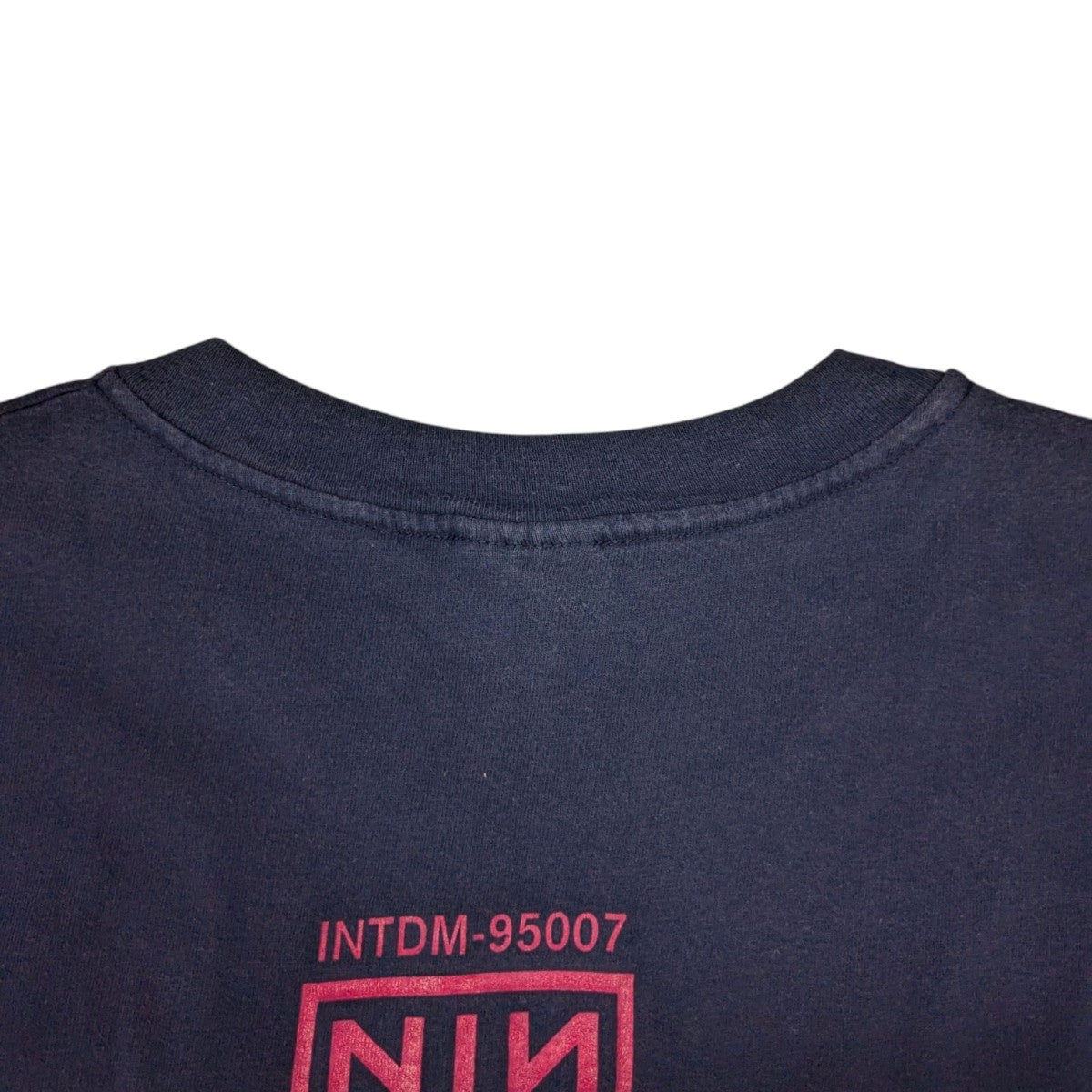 NINE INCH NAILS半袖Tシャツ