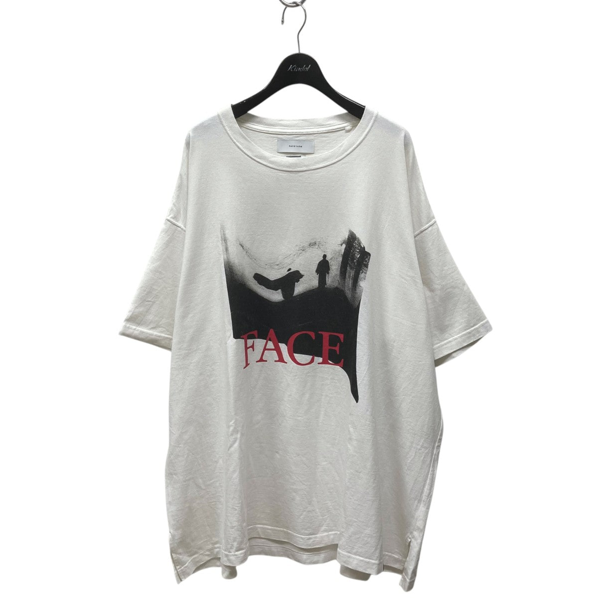 FACETASM （ファセッタズム）　半袖　カーディガン オーバーサイズ XL 楽天市場】FACETASM(ファセッタズム) サイズ:4 RIB CUT OFF BIG