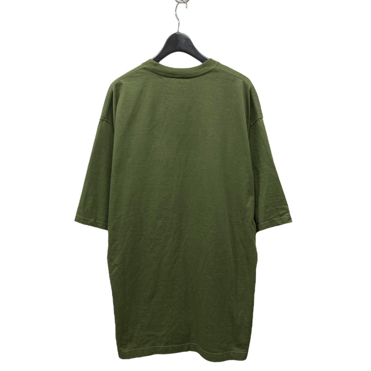 The Ennoy Professional 半袖 Tシャツ カーキ^_^ Lサイズ The Ennoy Professional カーキストライプTシャツ