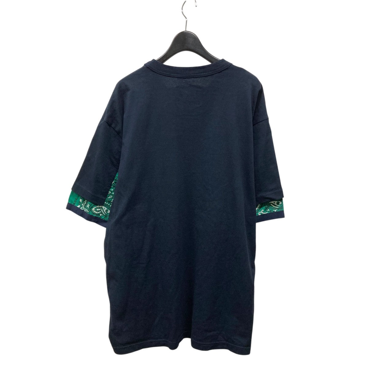 sacai(サカイ) 22SSBandana Print T-Shirt半袖Tシャツ22-02697M