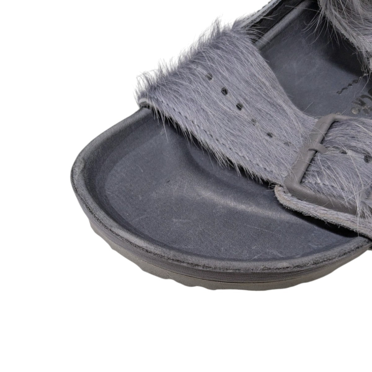 BIRKENSTOCK FOR SHIPS】グレートーンで統一した