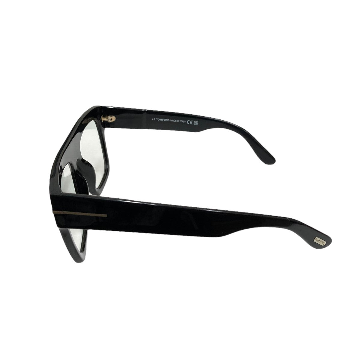 52号　トムウッド　TOM WOOD TOMWOOD トムウッド Kay Ring Black Larvikite ケイ リング