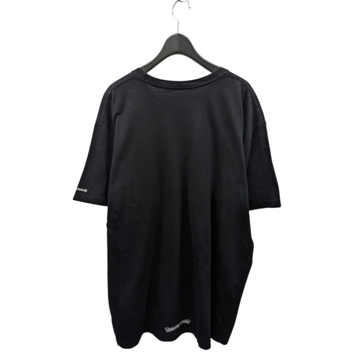 クロムハーツ Tシャツ CHROME HEARTS(クロムハーツ) Osaka Scroll Label Logo Tee