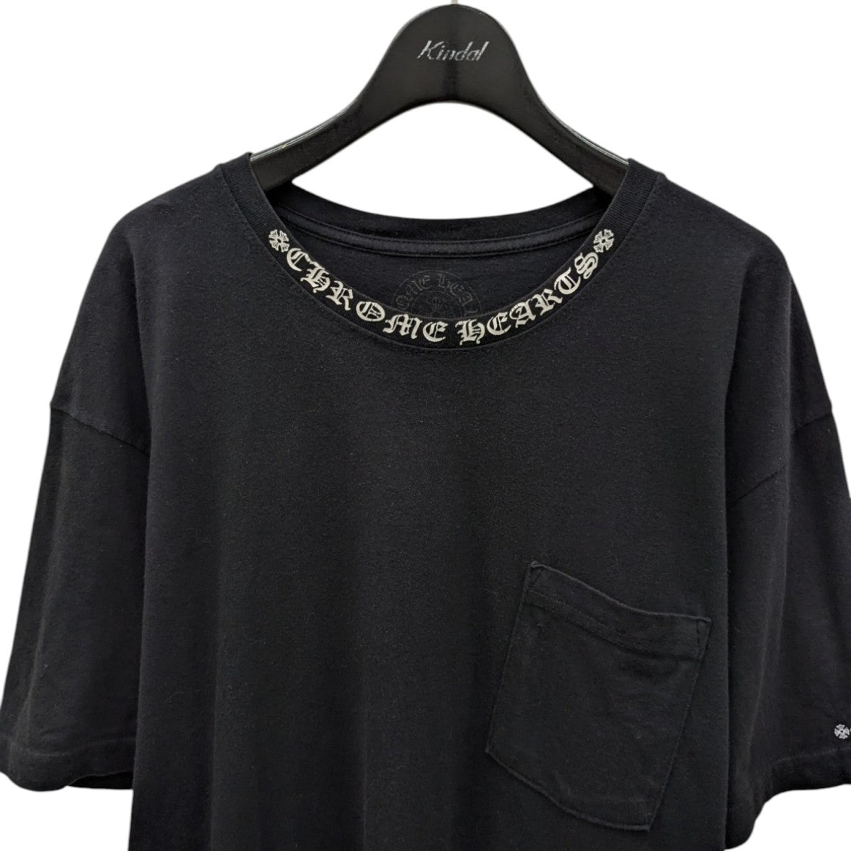 CHROME HEARTS(クロムハーツ) 半袖Tシャツ ブラック サイズ XL｜【公式