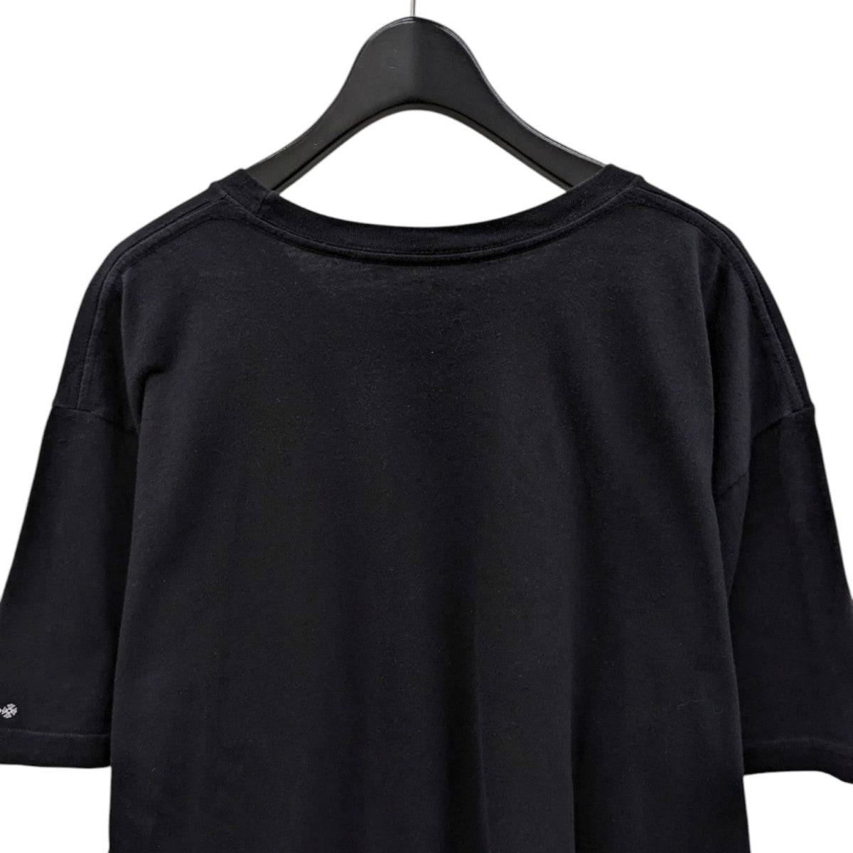 CHROME HEARTS(クロムハーツ) 半袖Tシャツ ブラック サイズ XL｜【公式