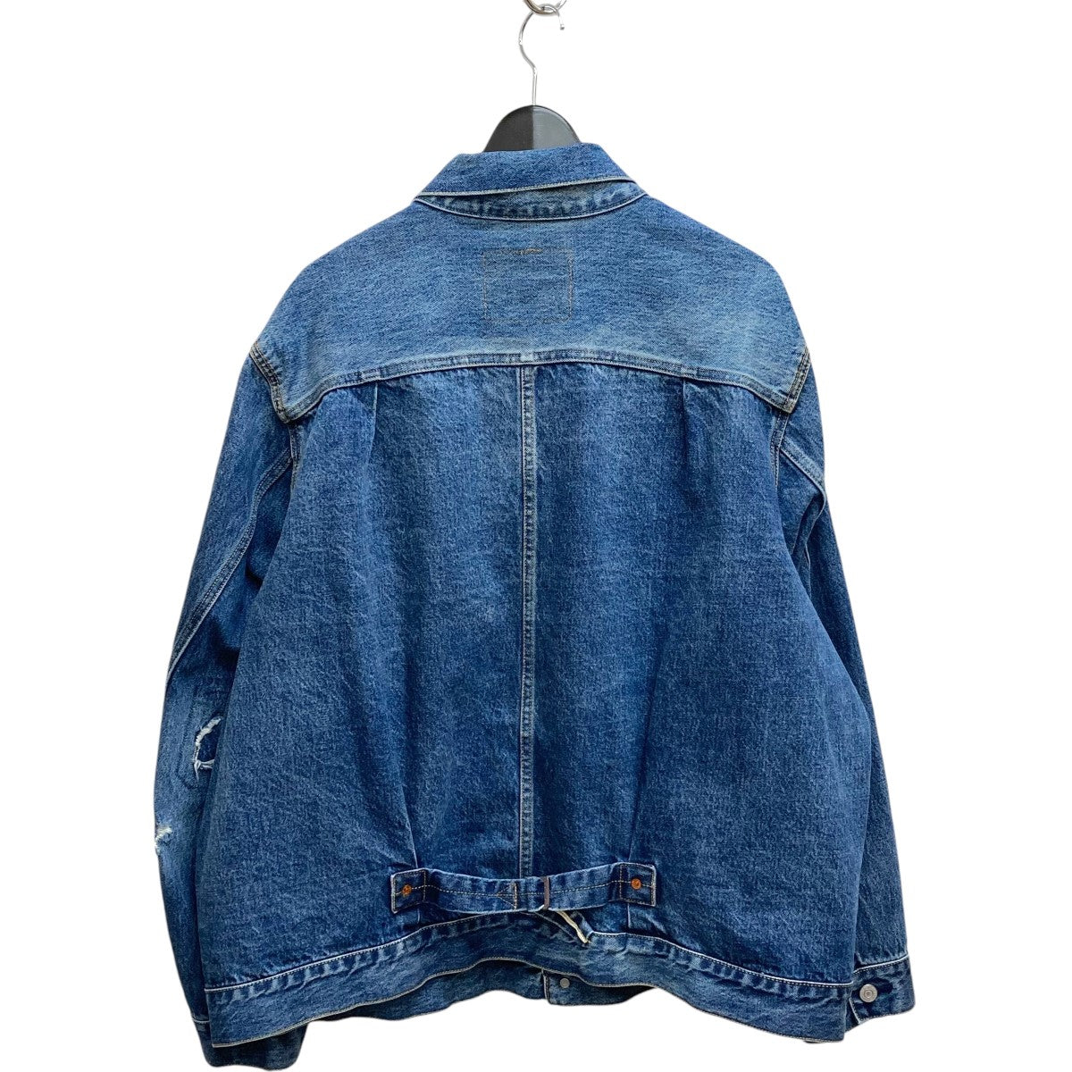 販促品　リーバイス　Levi's ミニチュアデニムジャケット 90s Levi's 70598-4891 Denim Jacket 青 L Levis リーバイス