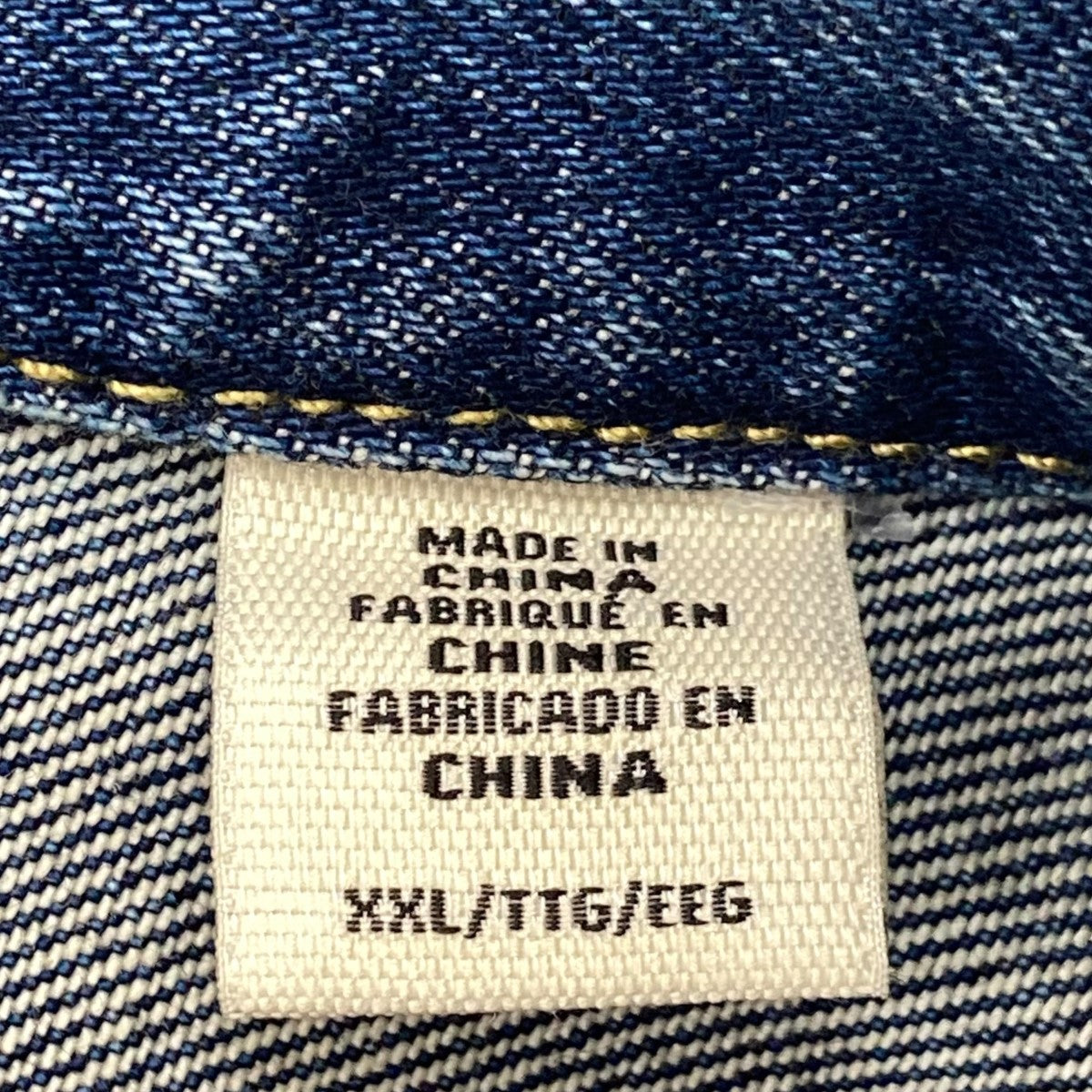 LEVI'S PREMIUM(リーバイスプレミアム) デニムジャケットPC9-A9518