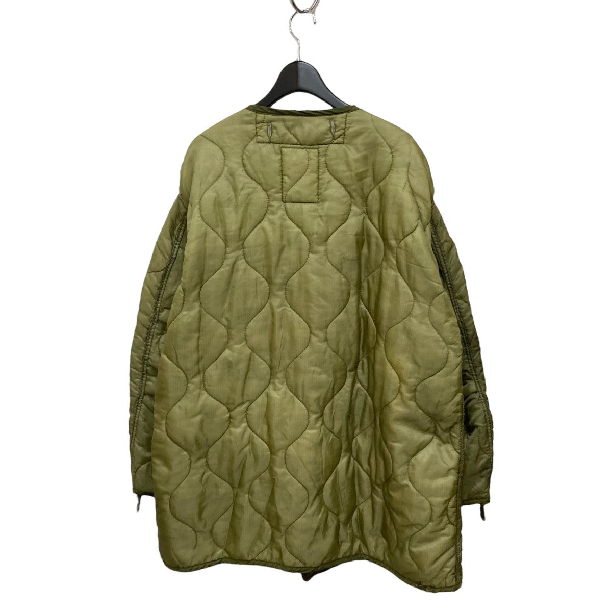 M65 FISHTAIL LINERキルティングジャケット8415-782-2883