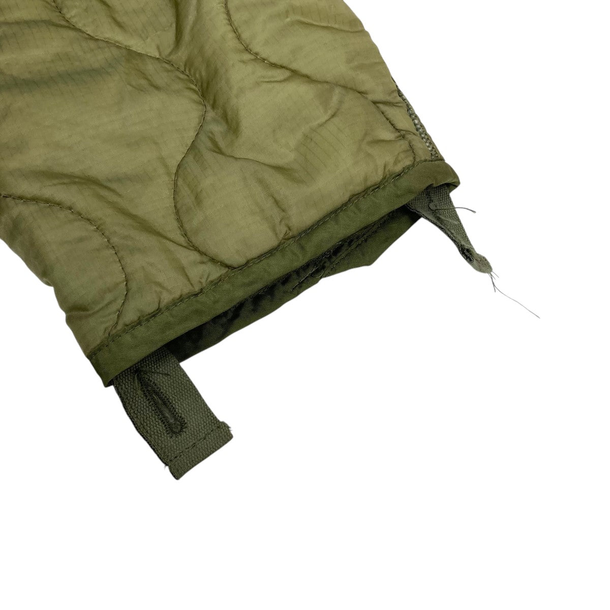 M65 FISHTAIL LINERキルティングジャケット8415-782-2883