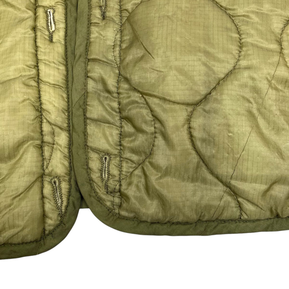 M65 FISHTAIL LINERキルティングジャケット8415-782-2883