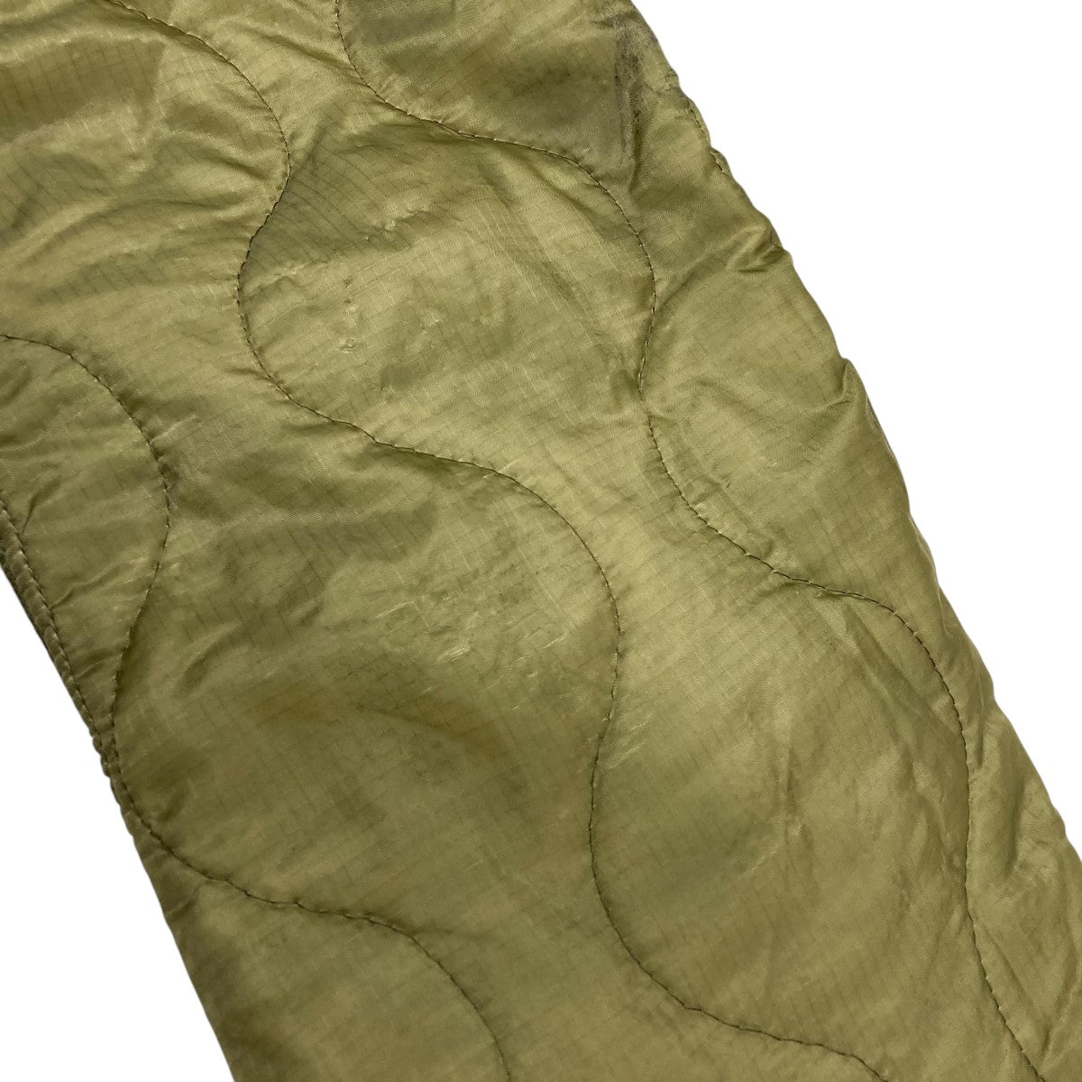 M65 FISHTAIL LINERキルティングジャケット8415-782-2883