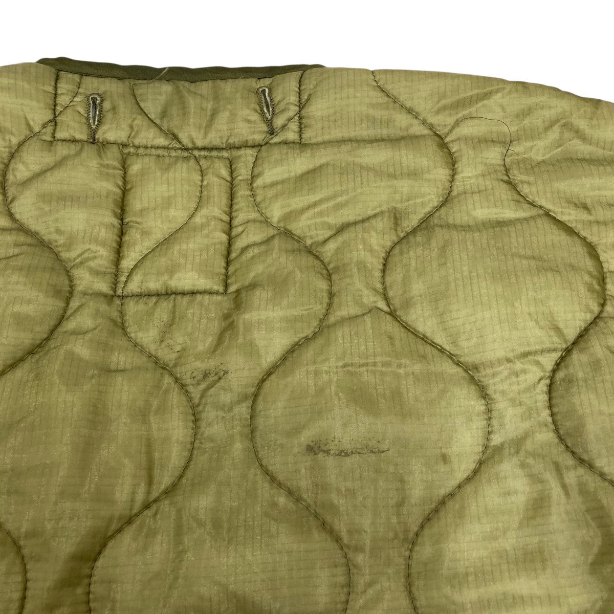 M65 FISHTAIL LINERキルティングジャケット8415-782-2883