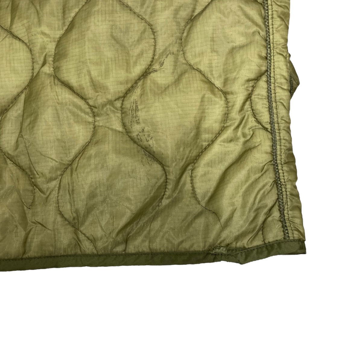 M65 FISHTAIL LINERキルティングジャケット8415-782-2883