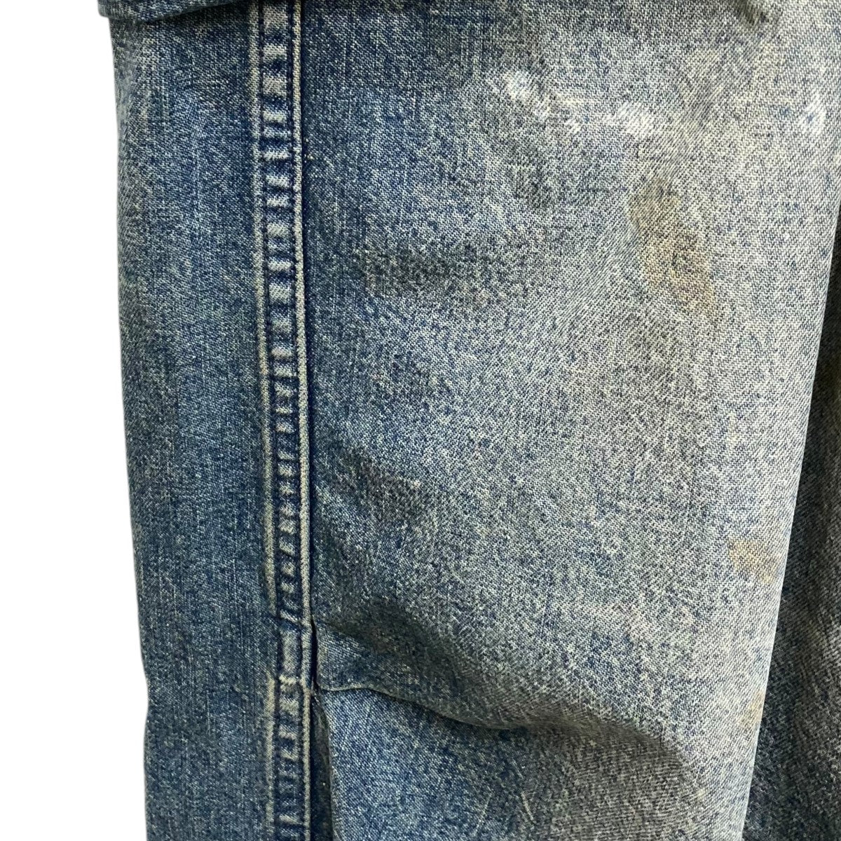 HERILL(ヘリル) 23SSNepdenim M44 Trousers ヴィンテージ加工デニムパンツ23-030-HL-8080-1  23-030-HL-8080-1 インディゴ サイズ 1｜【公式】カインドオルオンライン ブランド古着・中古通販【kindal】