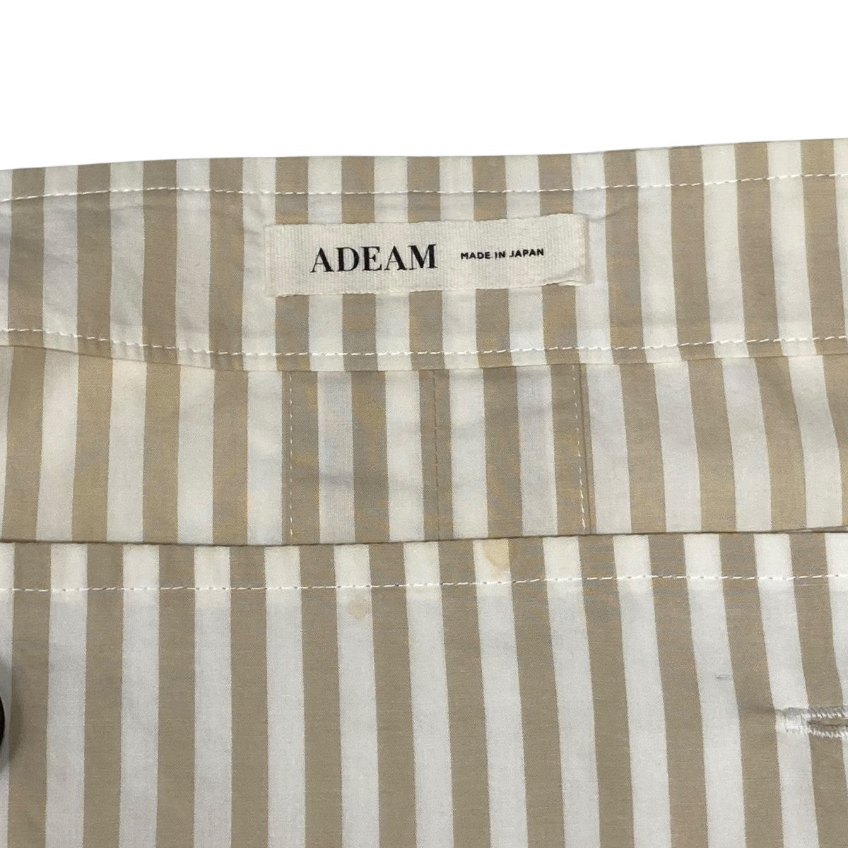 ADEAM ノースリーブワンピース39769-AROFZ040G 古着・中古-7枚目のアイテム画像