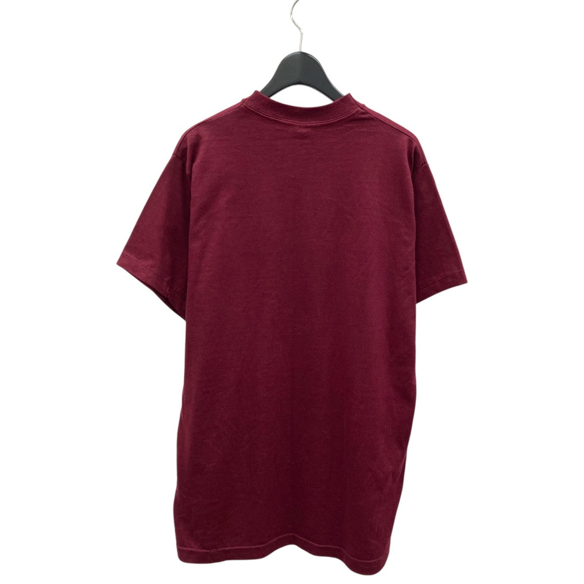 80S トリコタグ マサチューセッツロゴＴ半袖Tシャツ