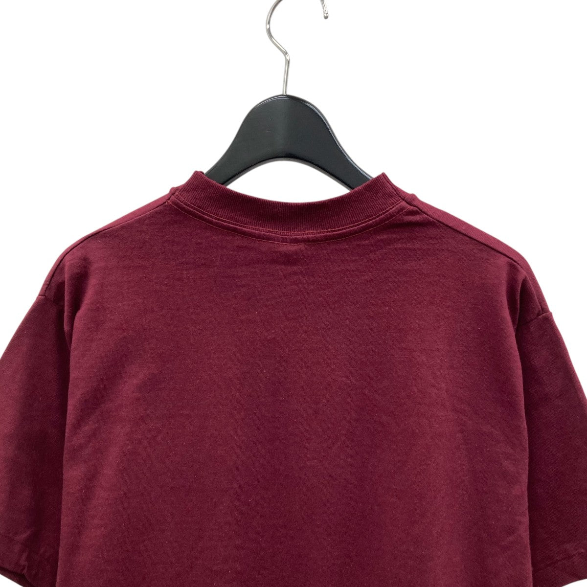 Champion 80S トリコタグ マサチューセッツロゴＴ半袖Tシャツ 古着・中古-4枚目のアイテム画像