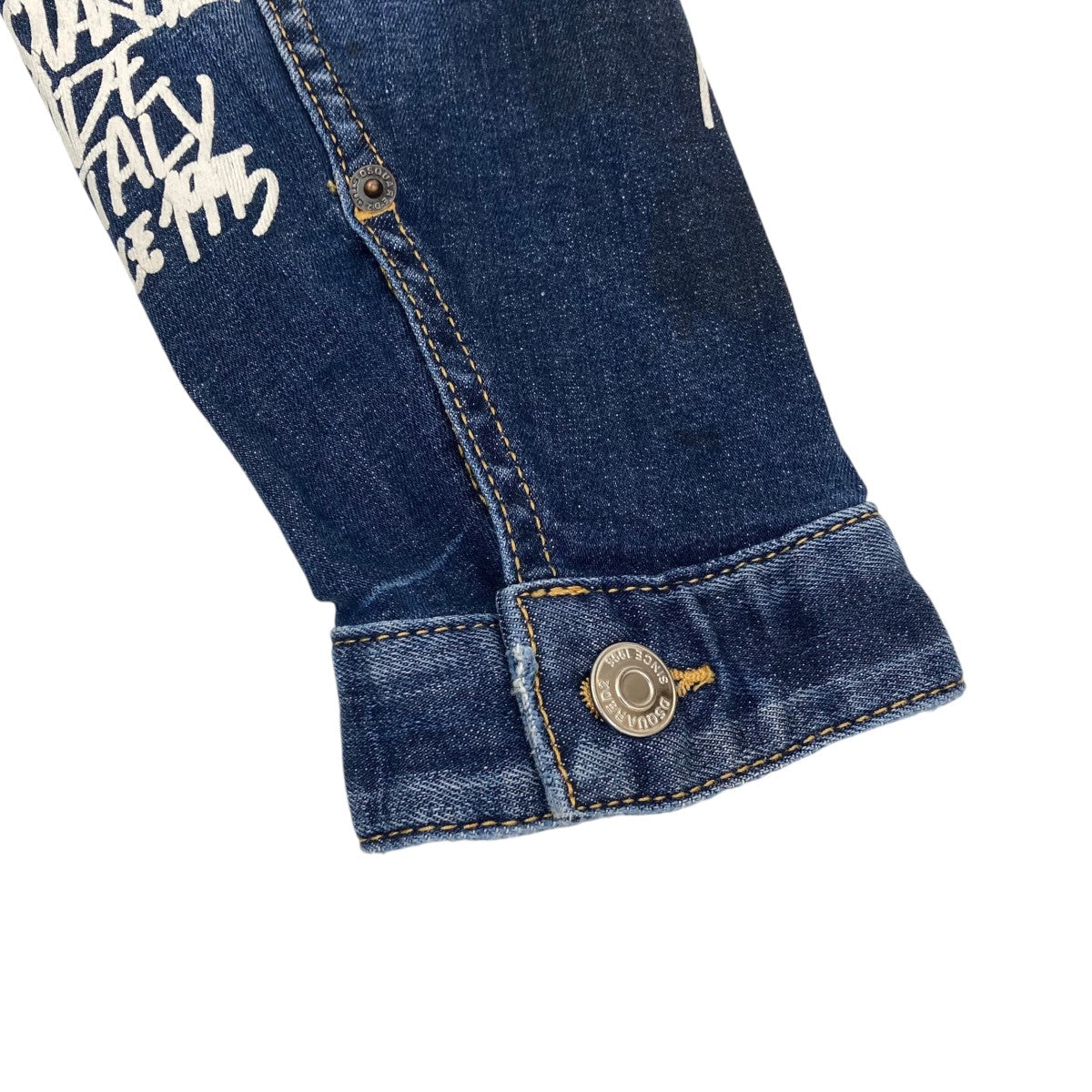 DSQUARED2 - 本物 未使用タグ付き ディースクエアード ICON