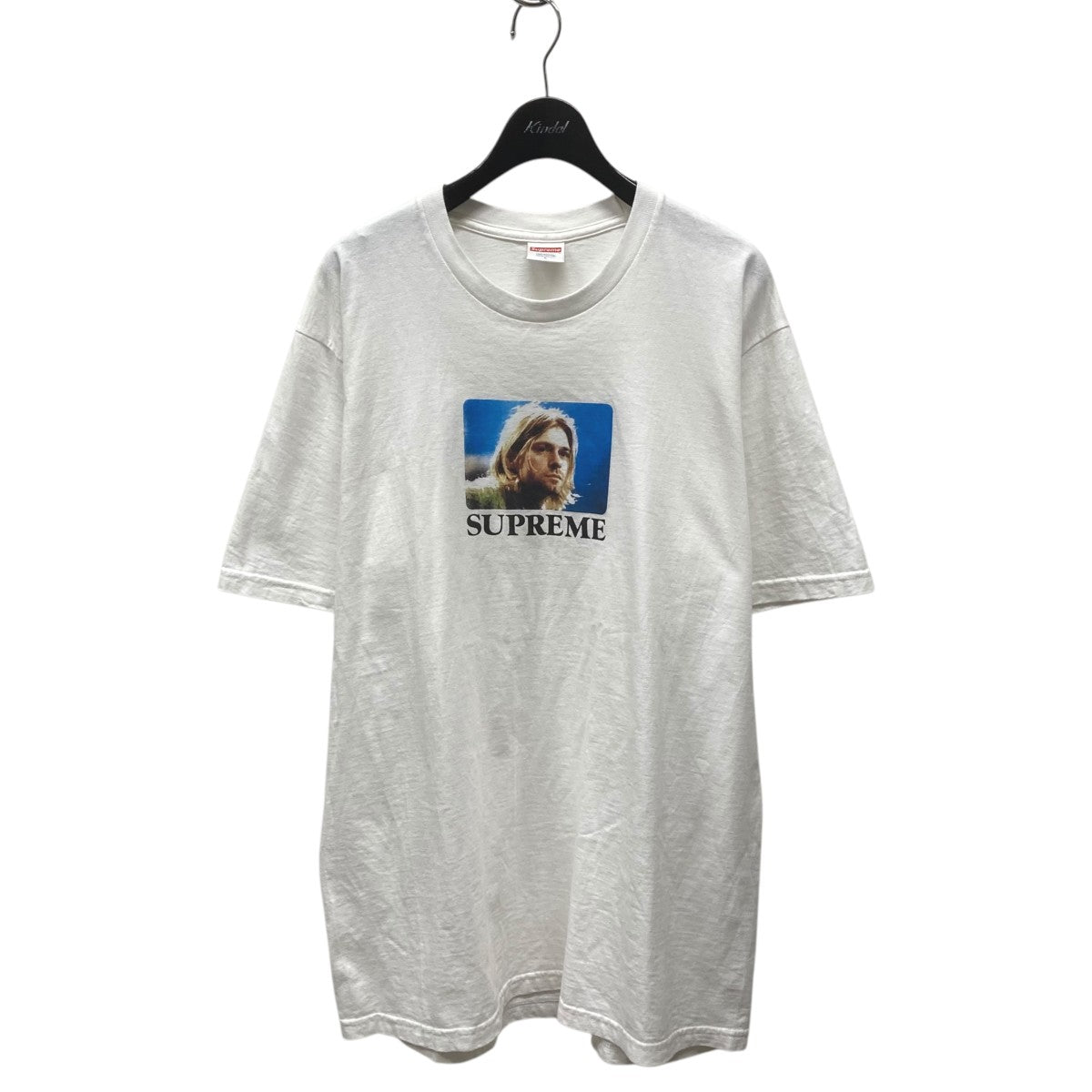 Supreme Kurt Cobain Tee (SS23) - $48