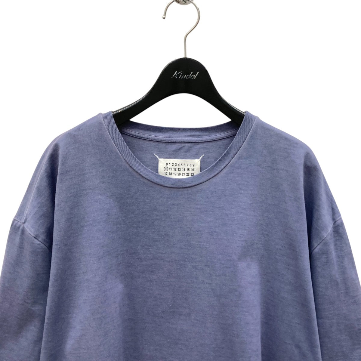 (メゾン マルジェラ) オーバーサイズ Tシャツ S50GC0646 Maison Margiela(メゾンマルジェラ) 21SSGARMENT DYE OVER TEE