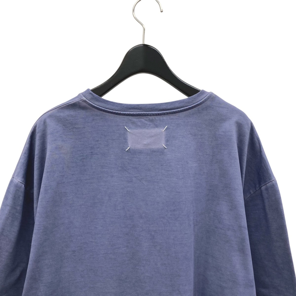 【maison margiela】　Tシャツ Maison Margiela 10(メゾンマルジェラ10) オーバーサイズTシャツ