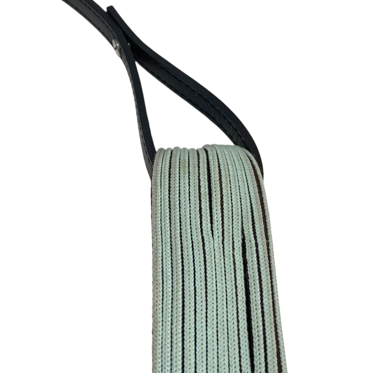 TWO TONE MESH MARKET BAGショルダーバッグ
