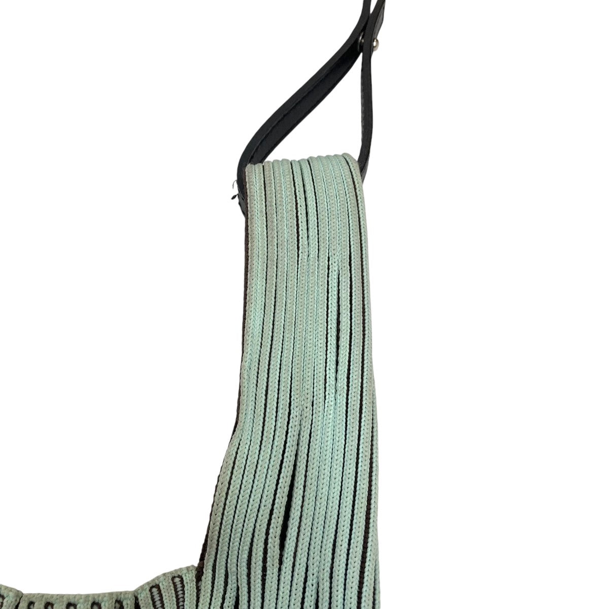 TWO TONE MESH MARKET BAGショルダーバッグ