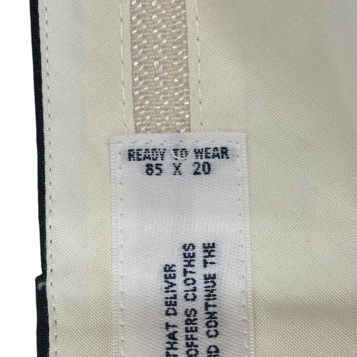 DAIRIKU(ダイリク) 24SSDAIRIKU Embroidery Western Slacks