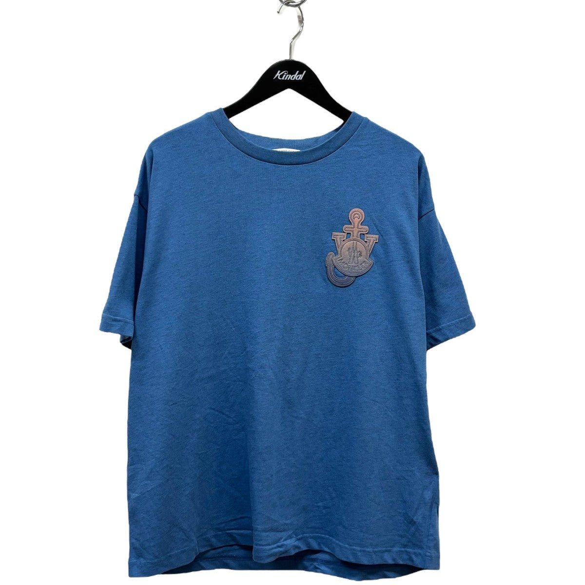 ◆MONCLER◆ j.w Andersonプリント コットンTシャツ Moncler Genius - 1 Moncler JW Anderson printed cotton T