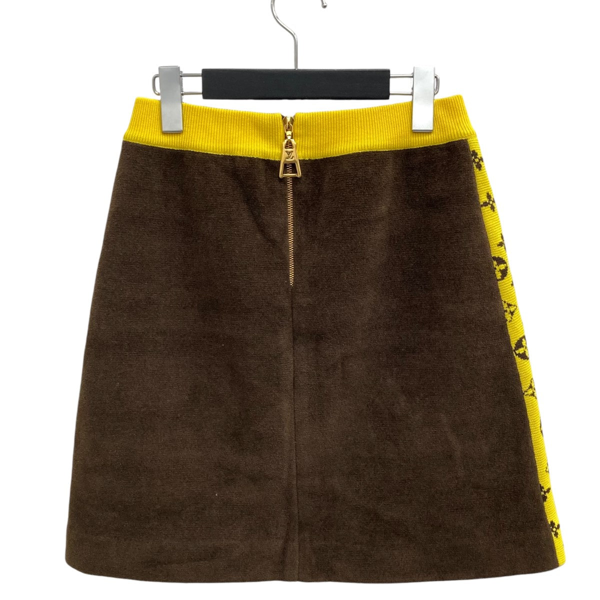 LOUIS VUITTON(ルイヴィトン) モノグラムミニスカート RW202W