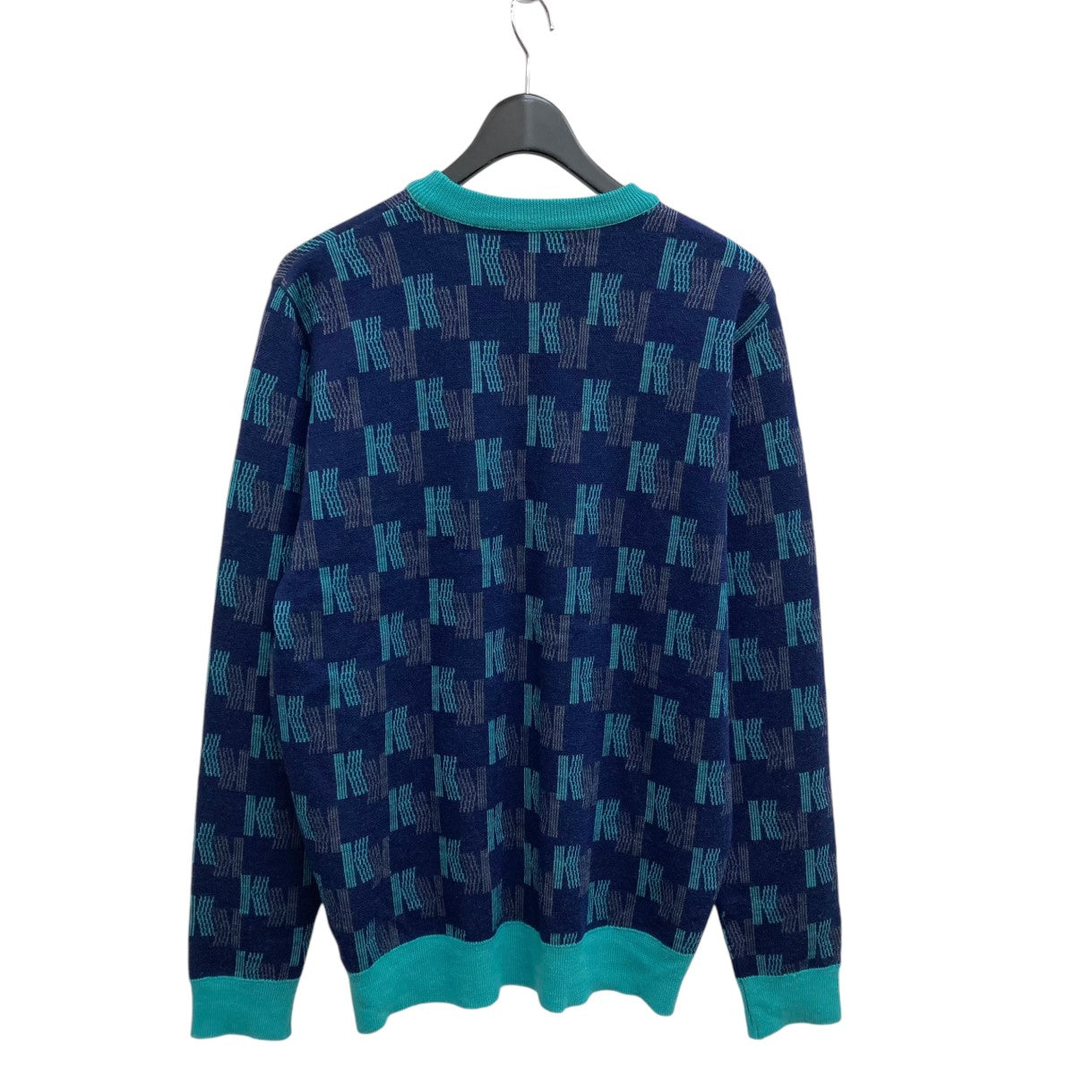KOLOR(カラー) 20AWニット20WCM-N11309 20WCM-N11309 ネイビー KOLOR(カラー) 20AWニット20WCM-N11309 20WCM-N11309 ネイビー