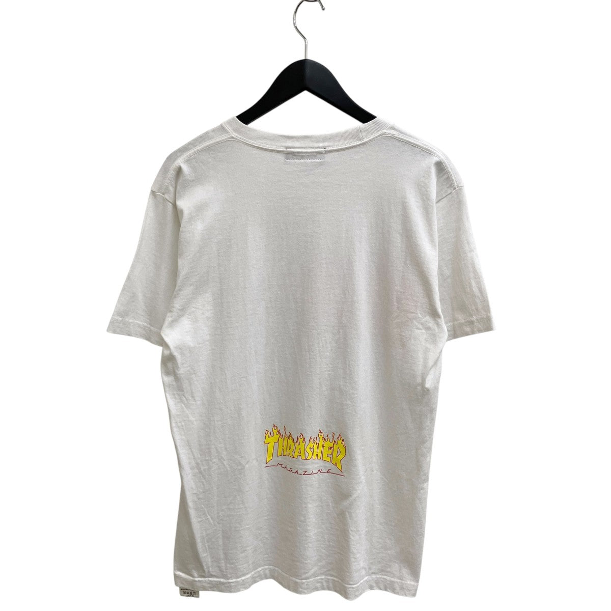 WIND AND SEA×THRASHER 半袖TシャツWDS-THRA-04 古着・中古-2枚目のアイテム画像