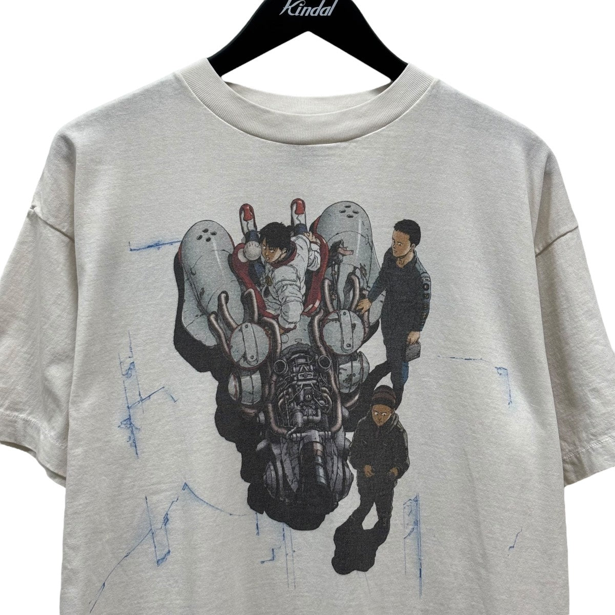 Deuxieme classe☆NEWTONE STEEL Tシャツ イーグル Deuxieme classe☆NEWTONE STEEL Tシャツ イーグル