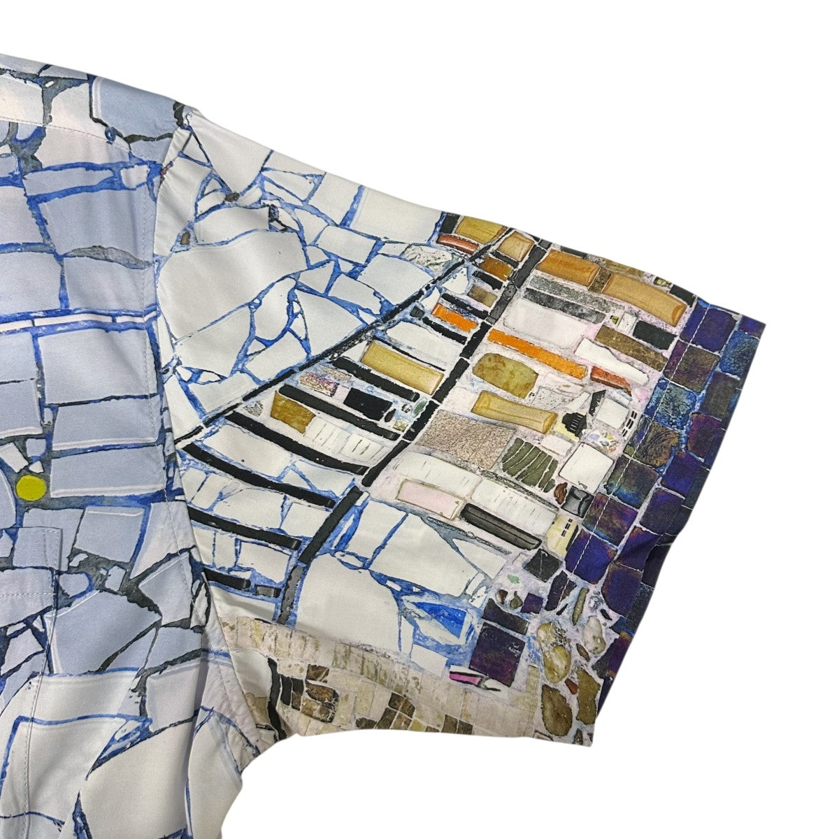Supreme 24SSMosaic S S Shirt Multicolor半袖シャツ 古着・中古-5枚目のアイテム画像