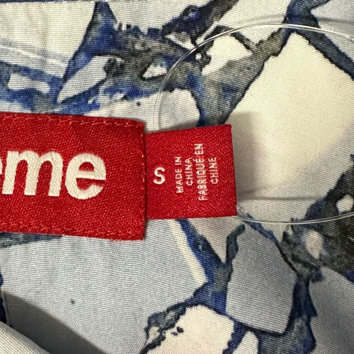 Supreme 24SSMosaic S S Shirt Multicolor半袖シャツ 古着・中古-7枚目のアイテム画像