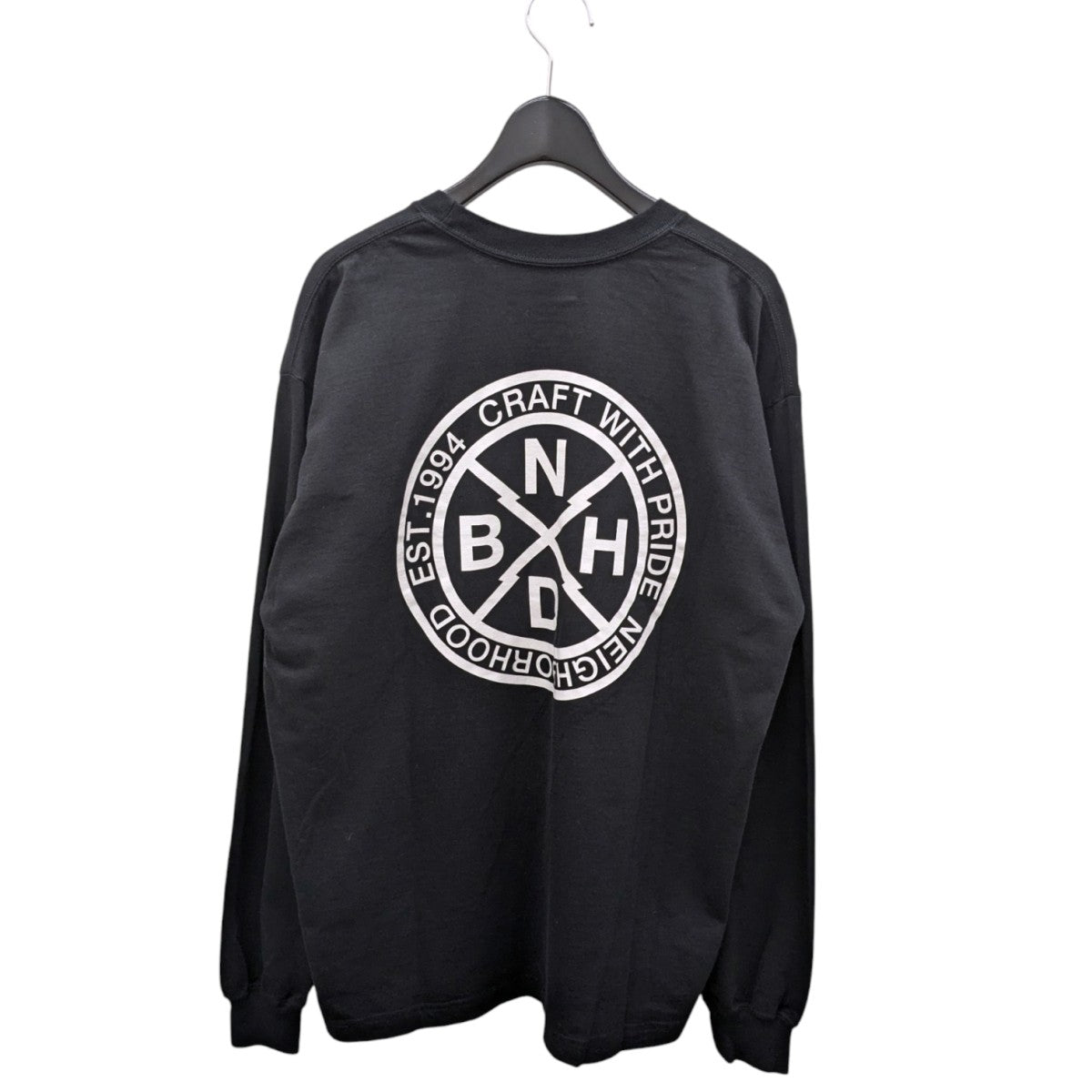 NEIGHBORHOOD ネイバーフッド Tシャツ 140cm 3枚セット NEIGHBORHOOD(ネイバーフッド) CRAFT WITH PRIDE長袖Tシャツ