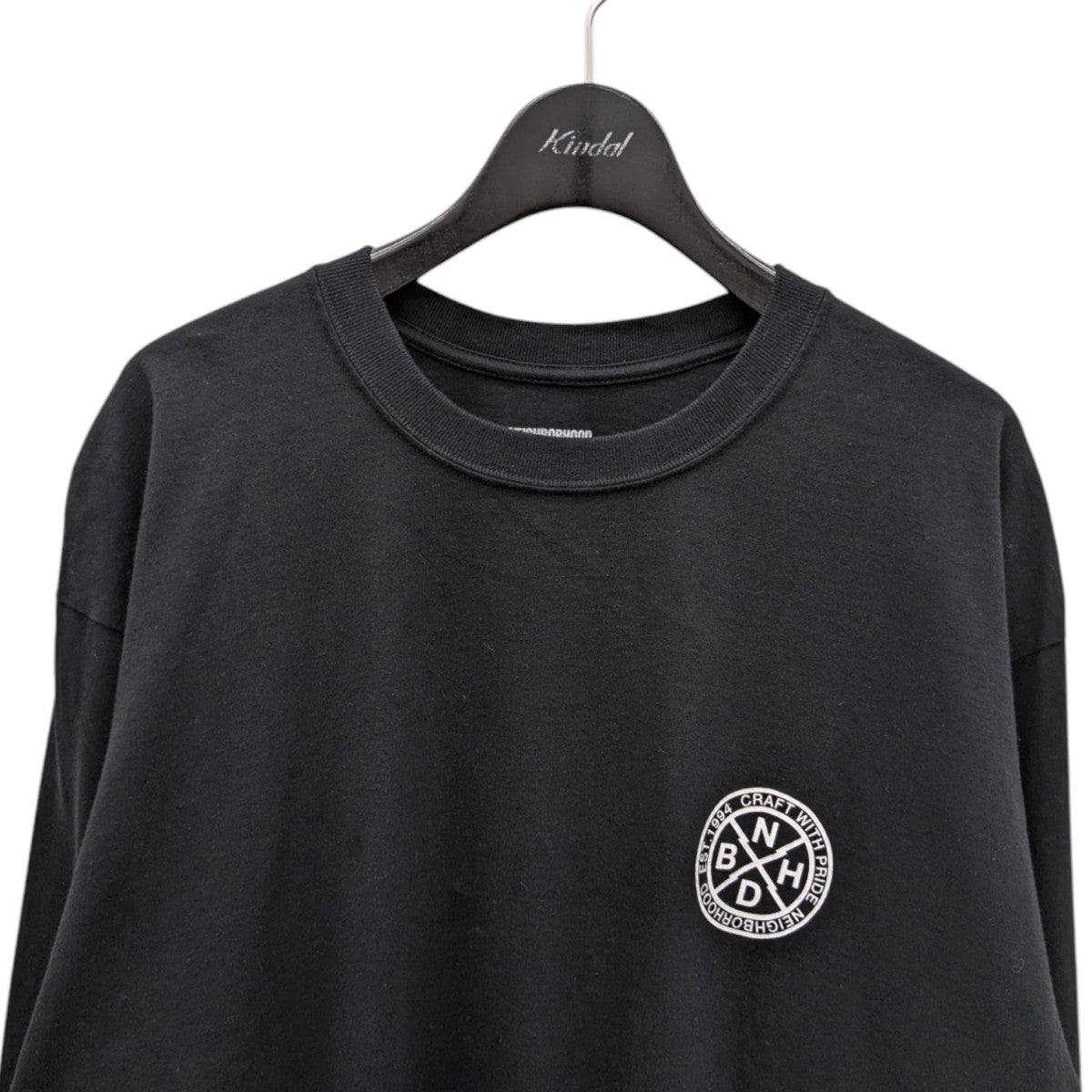 NEIGHBORHOOD(ネイバーフッド) CRAFT WITH PRIDE長袖Tシャツ