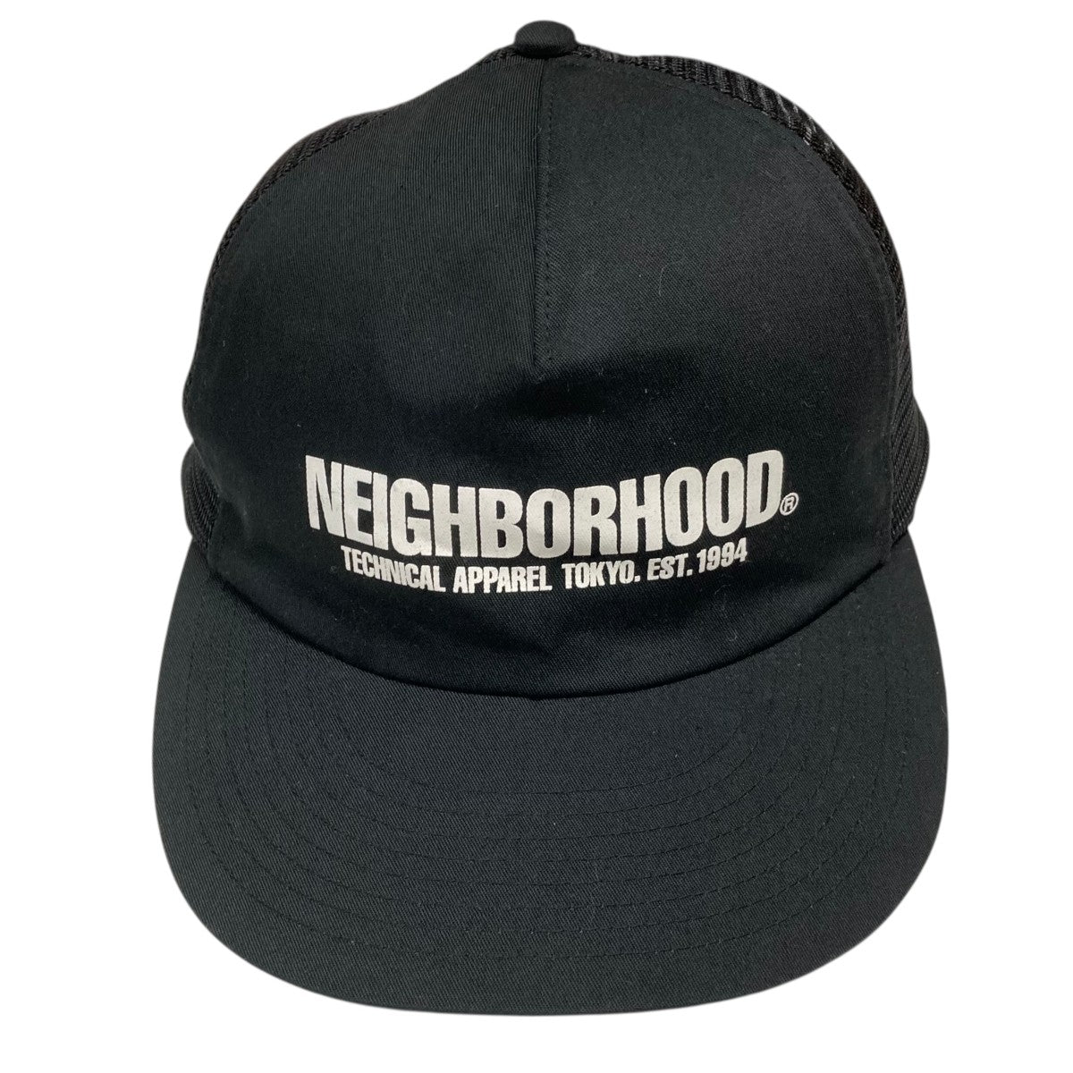 NEIGHBORHOOD(ネイバーフッド) キャップ231YGNH-HT02S 231YGNH