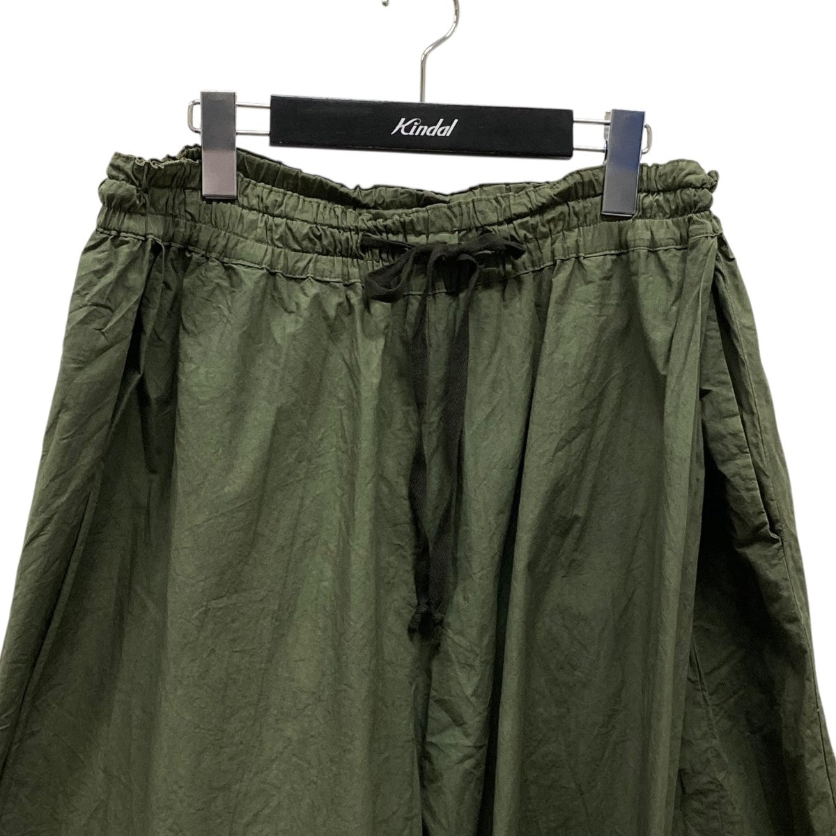 toogood パンツ toogood(トゥーグッド) THE BOXER LONG 004パンツ グリーン サイズ 2