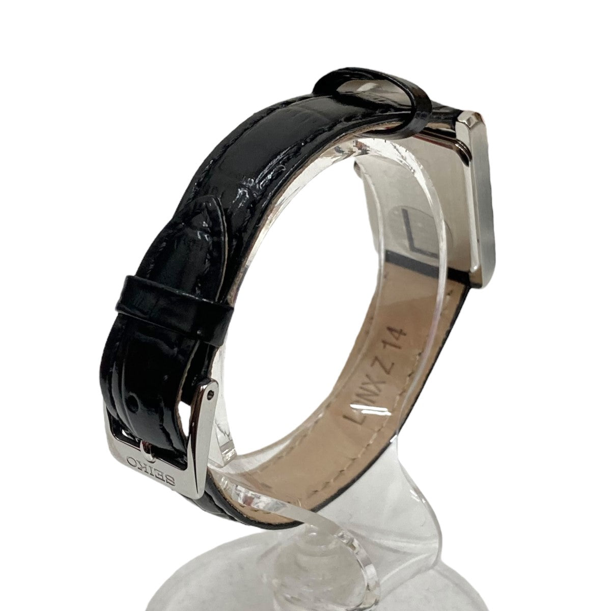 SEIKO(セイコー) 腕時計4N30-00H0 4N30-00H0 ブラック｜【公式