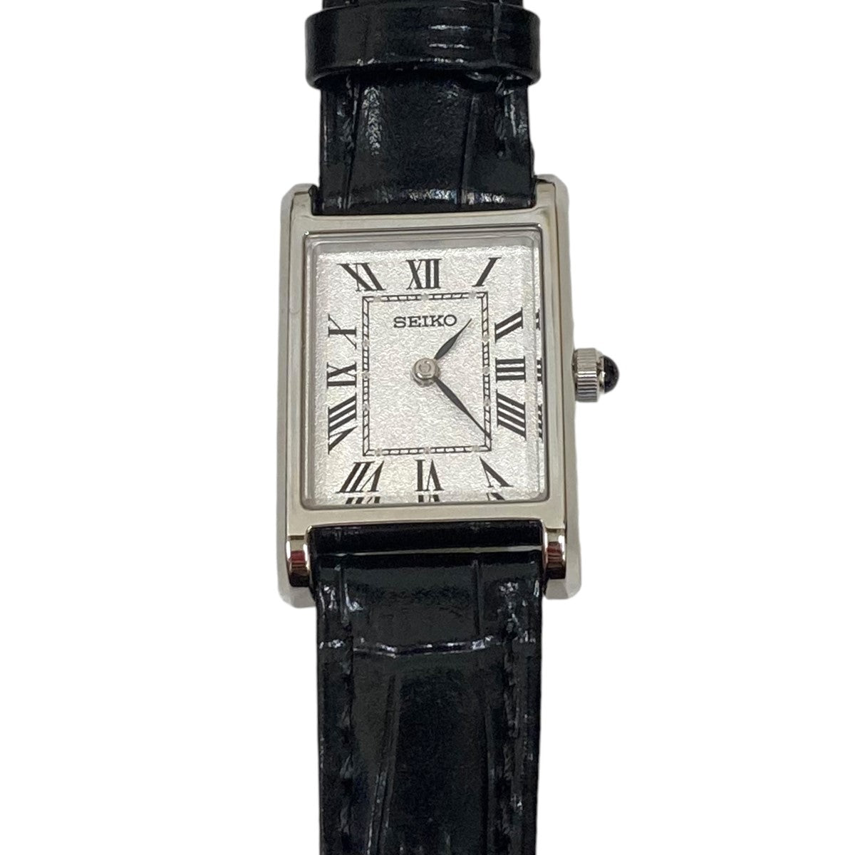 SEIKO(セイコー) 腕時計4N30-00H0 4N30-00H0 ブラック｜【公式